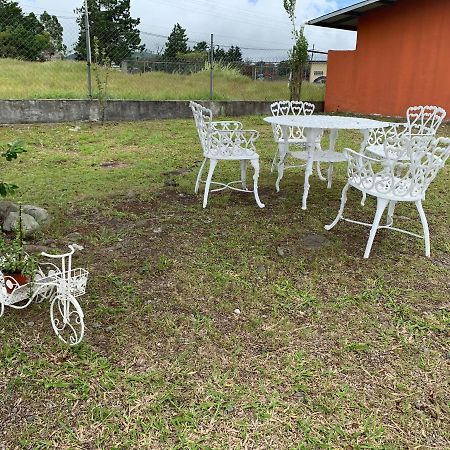 Cabanas Guadalupe Volcán Eksteriør bilde