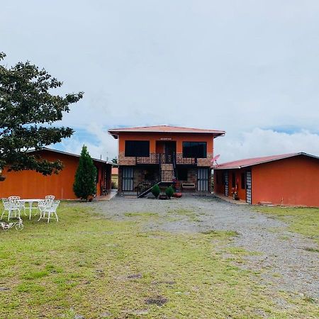 Cabanas Guadalupe Volcán Eksteriør bilde