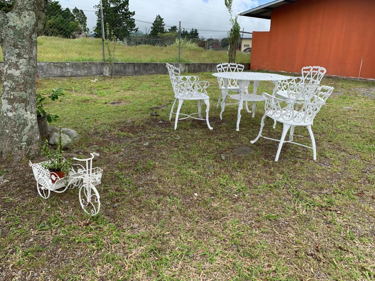 Cabanas Guadalupe Volcán Eksteriør bilde